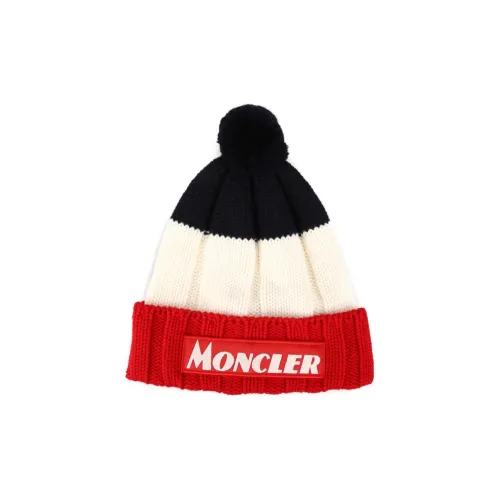 MONCLER Новая шерсть Шапки-бини Мужской