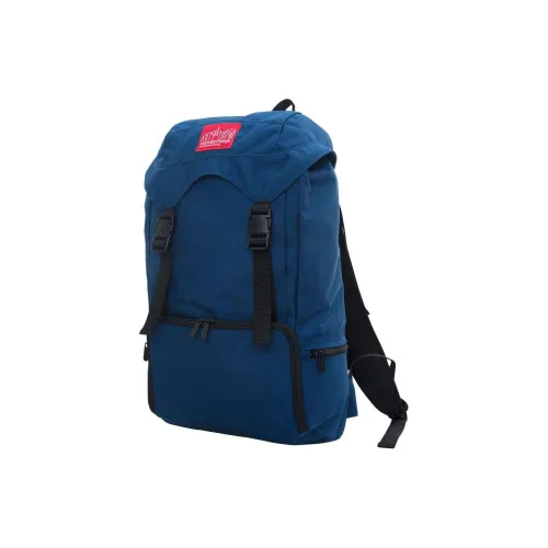 Manhattan Portage Рюкзаки Темно-синий Унисекс