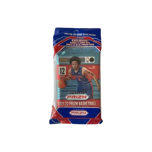 PANINI 2021 22 Prizm Баскетбольные карточки NBA для обмена Спортивные карточки 1 упаковка