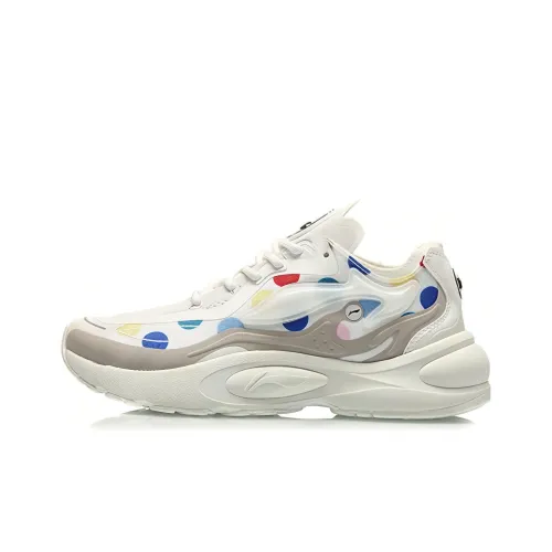 LiNing Беговые кроссовки Low Top Женские