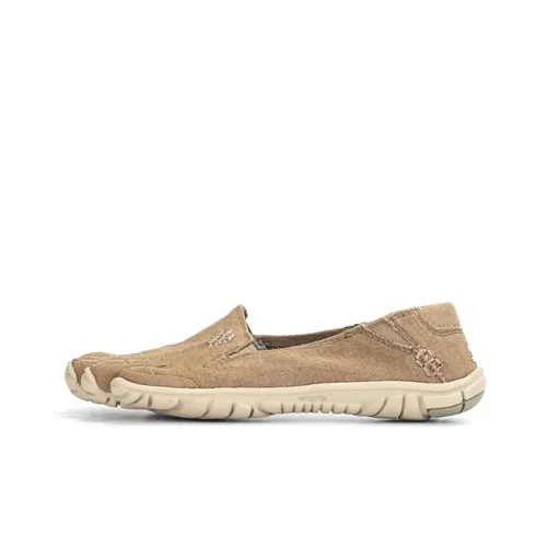 Vibram Кроссовки для тренировок Низкий Топ Хаки Женские
