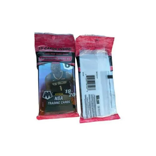 Панини Баскетбольные Карты 2019 20 Мозаика Бонус Пачка Мозаика Chubby Пачка Спортивных Карт Каждая Упаковка