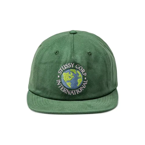 Stussy Кепки Унисекс Зеленый