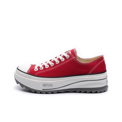 Excelsior Low-Top Canvas Shoes Unisex (Excelsior Низкие кеды унисекс)