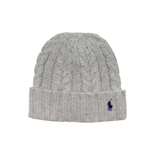 Polo Ralph Lauren Шапки-бини Унисекс Серый