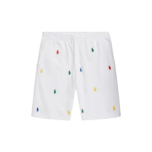 Polo Ralph Lauren Шорты Детские Белые