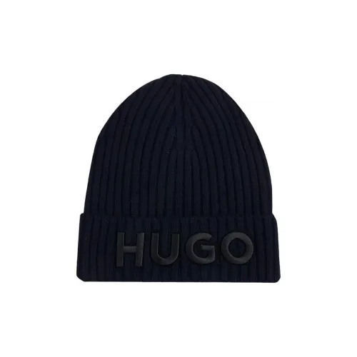 Hugo Boss Шерсть Береты Мужской