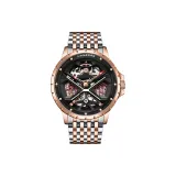 HBR909,2-Розовый корпус Розовый ремень