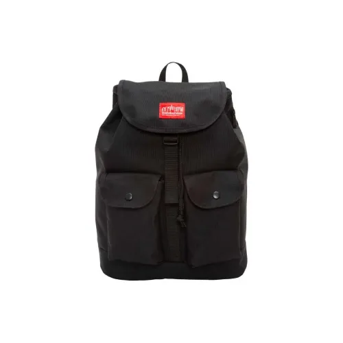 Manhattan Portage Рюкзаки Черный Унисекс