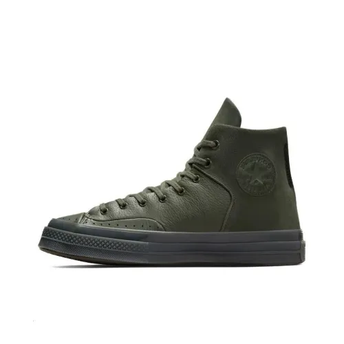 Converse Chuck 70 Marquis Покрытие Высокие Кроссовки для скейтбординга Унисекс Яшма