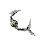 Серебряная цепочка & Черно-белый