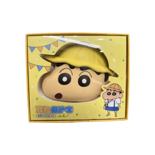 POP MART Синносукэ Нохара Детский сад Защитный чехол для наушников AirPods Pro Trend Based Products