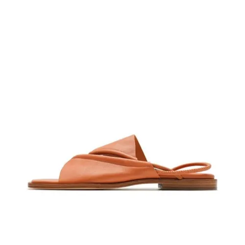 Hereu Clava One Ремень Сандалии Женские Светлый Умбра