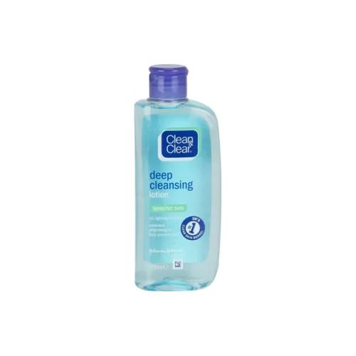 Clean Clear Глубокая чистка лосьон 200 мл