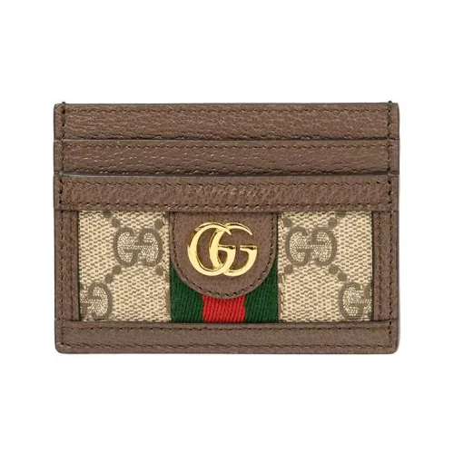 GUCCI Ophidia Обложки для карт Унисекс