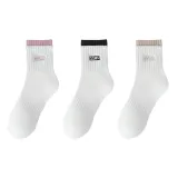 3 шт (Черный-Розовый-Хаки)