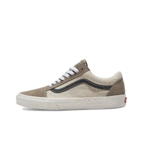 VANS Old Skool Collection Низкие Кроссовки для Скейтбординга Унисекс Умбра