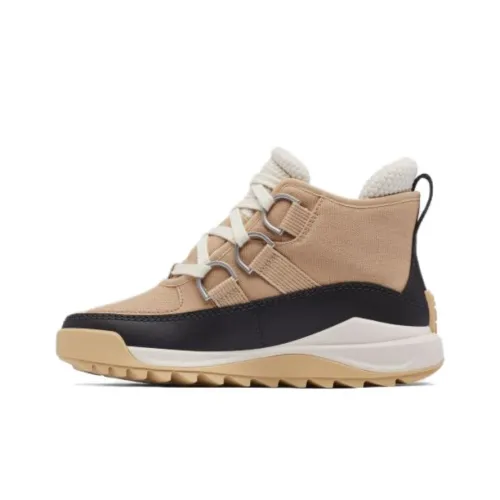 SOREL Casual Низкий Топ Черный Коричневый Женский