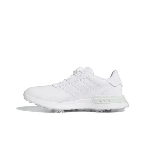 Adidas S2G 24 GOLF Амортизация Износостойкий Низкий Топ Гольф Обувь Женская Белая