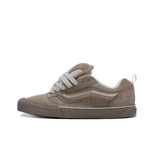 Vans Knu Skool Скейтборд Кроссовки Низкие Умбра Унисекс