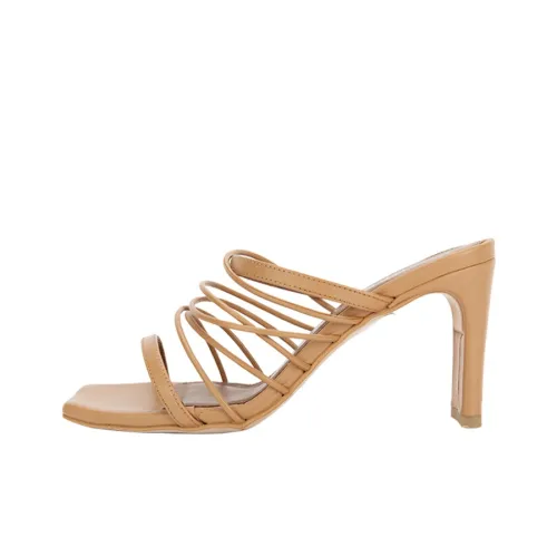 ALOHAS Стильные Сандалии Женские CAMEL