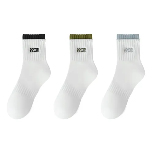 AOKANG Носки Crew Женские Combo Set