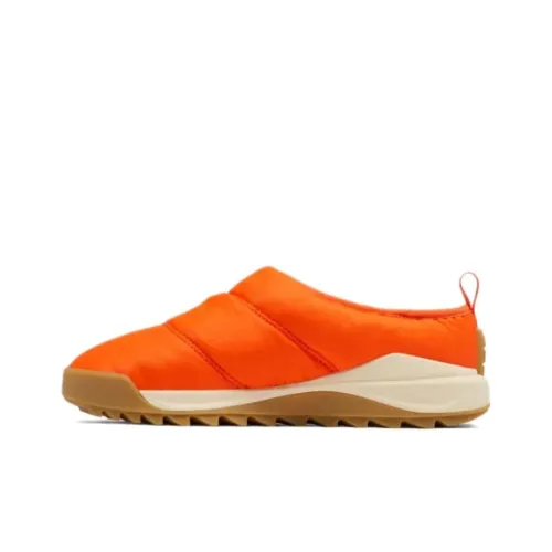 SOREL Низкий топ Повседневная обувь Женская Оранжевая