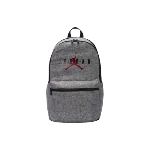 Джордан Полиэстер Рюкзак Унисекс Угольный Вереск
