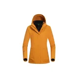 Коричнево-желтый