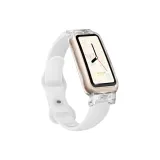 Прозрачный-8 Зажим с 8 зубцами, силиконовый ремешок