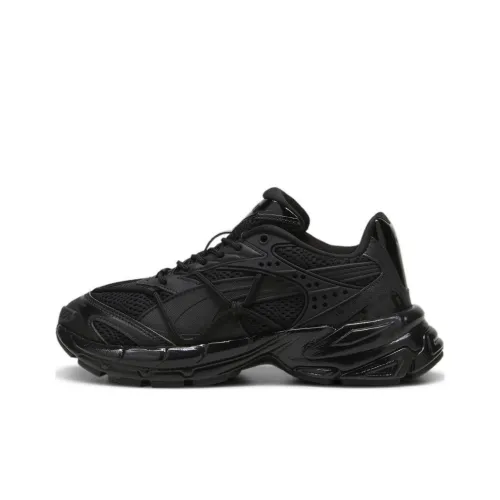 PUMA Velophasis Повседневный Низкий Топ Черный Женский