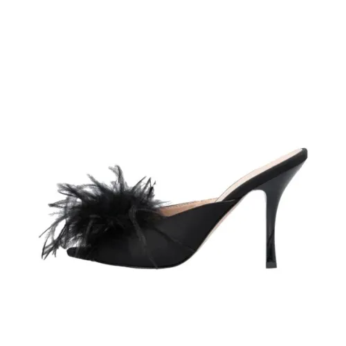 PINKO Слипоны 9..5 см Женские Черные