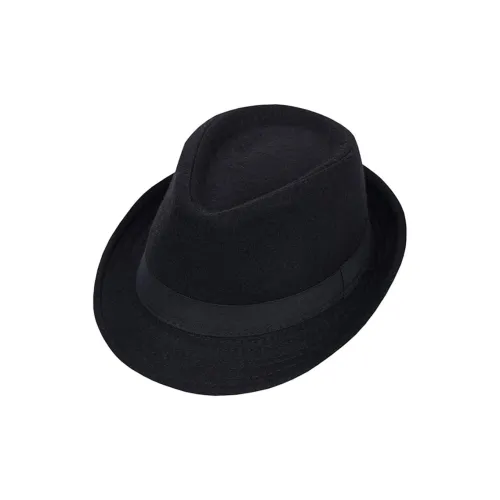 Valentino Хлопок Полиэстер Цилиндры Мужской Черный