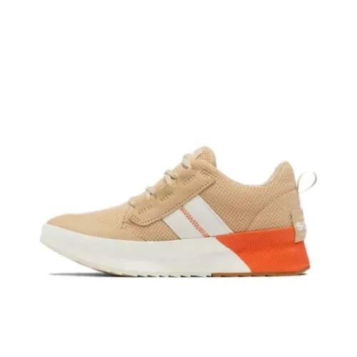 SOREL Низкий топ Повседневная обувь Женская Розовый Оранжевый