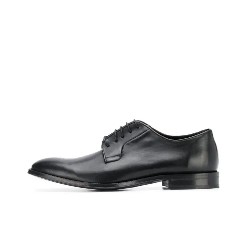 Paul Smith Туфли Низкие Черные Мужские