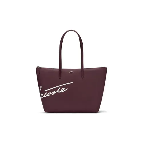 LACOSTE Сумки через плечо Бордовый Женские