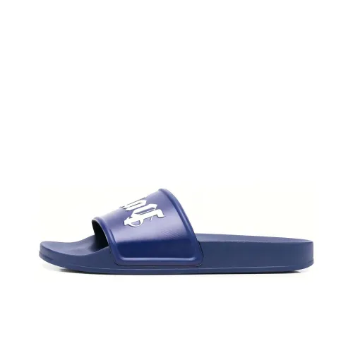 PALM ANGELS Слипоны Мужские Синие