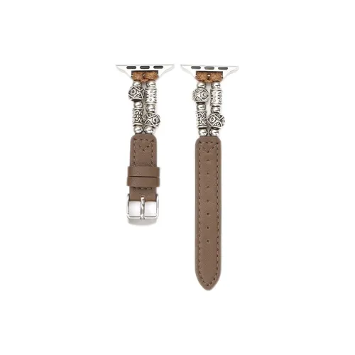 CHENSONG Ремень Apple Совместимость Тибетский Серебряный Материал