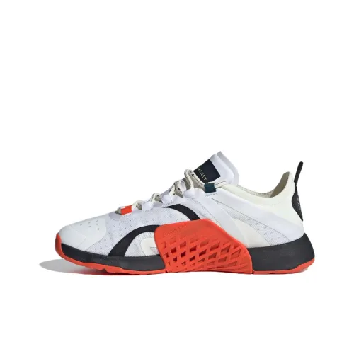Adidas DROPSET 2 Тренировочные Кроссовки Низкие Белый/Черный Женские
