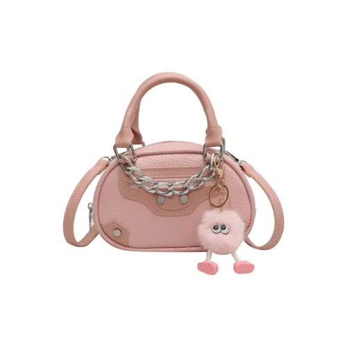 UNITE STAR ПУ (полиуретан) Одно плечо Сумка Стандартная Женская Розовая Желтая Бежевая Черная Белая