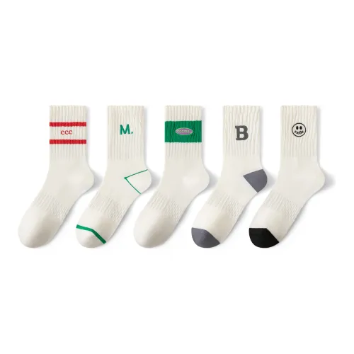 B C.Room Носки Crew Женские упаковка из 5 пар