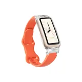 Апельсин-8 Пряжка Силиконовый ремешок