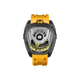 Черно-желтый