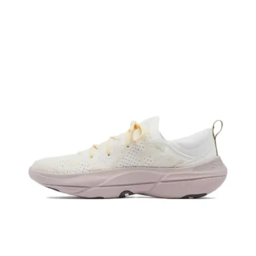 SOREL Explorer Casual Low Top Beige Pink Women's
