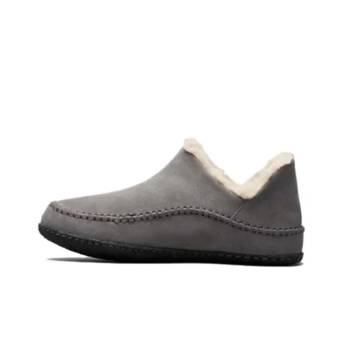 SOREL Мужские повседневные туфли Low Top Серые Мужские