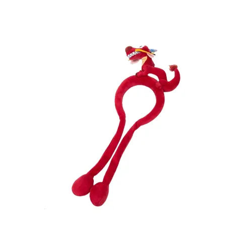 Disney Мушу 2024 Новый год OF The Дракон Регулируемый Ободок Аксессуары для кукол