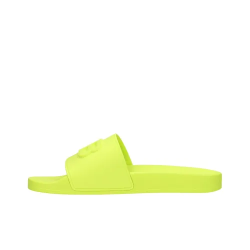 Balenciaga Слипоны Желтые Мужские