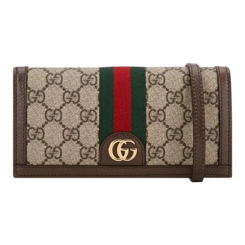 GUCCI Ophidia Кошельки Женские