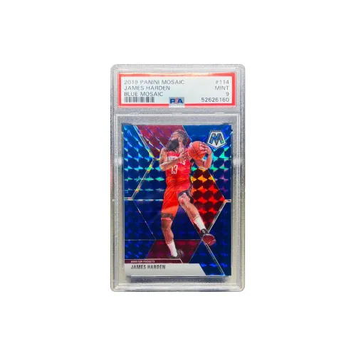 PANINI 19 20 Rockets James Harden Звезда Карта Сертифицированные карточки 1 шт
