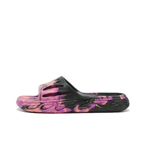 PUMA MB.03 Слипоны Черный Фиолетовый Мужской